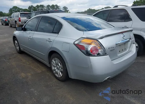 2012 Nissan Altima 2.5 z USA, uszkodzony, nr VIN 1N4AL2AP4CC245511